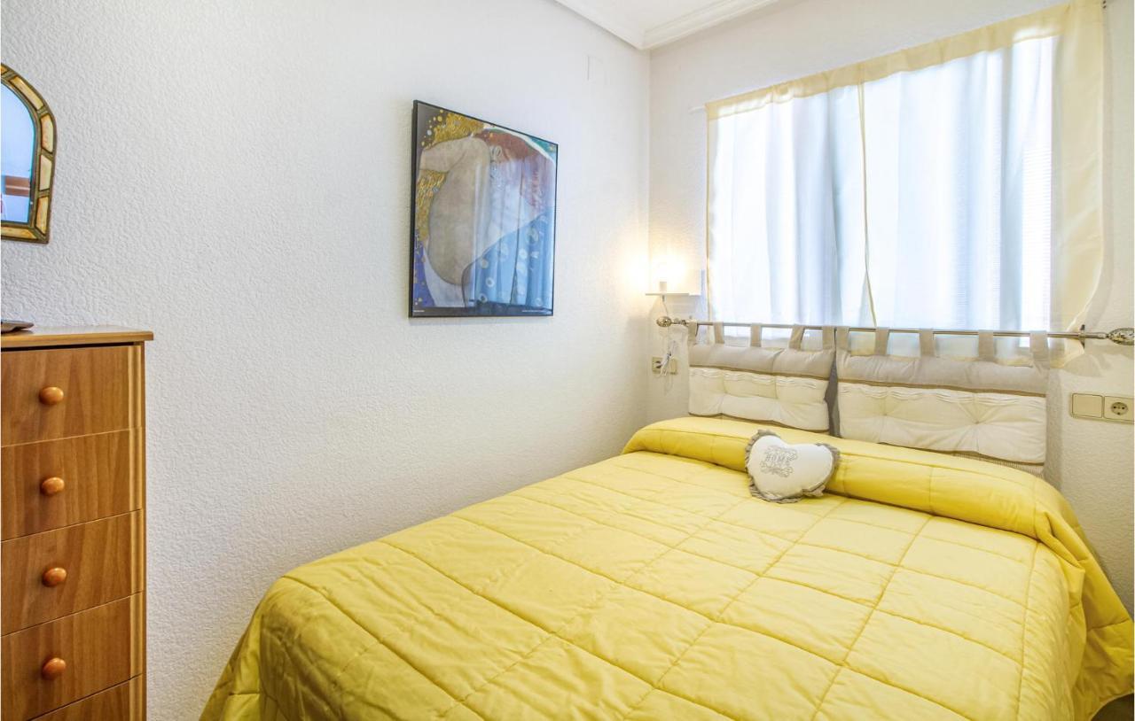 Nice Apartment In Benidorm With Kitchen Exterior foto